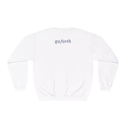 GOD BLESS AMERICA Crewneck Sweatshirt