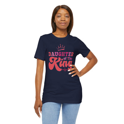 DAUGHTER OF THE KING T-shirt