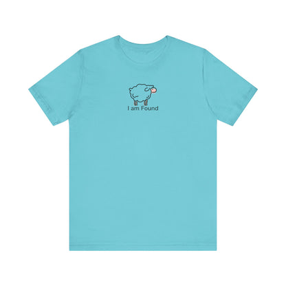 I AM FOUND - sheep - 1>99 T-Shirt