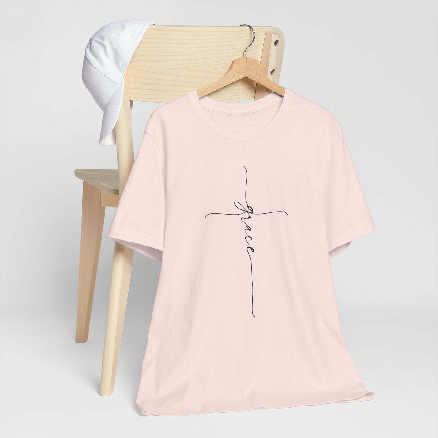 GRACE Cross Unisex Tee Shirt