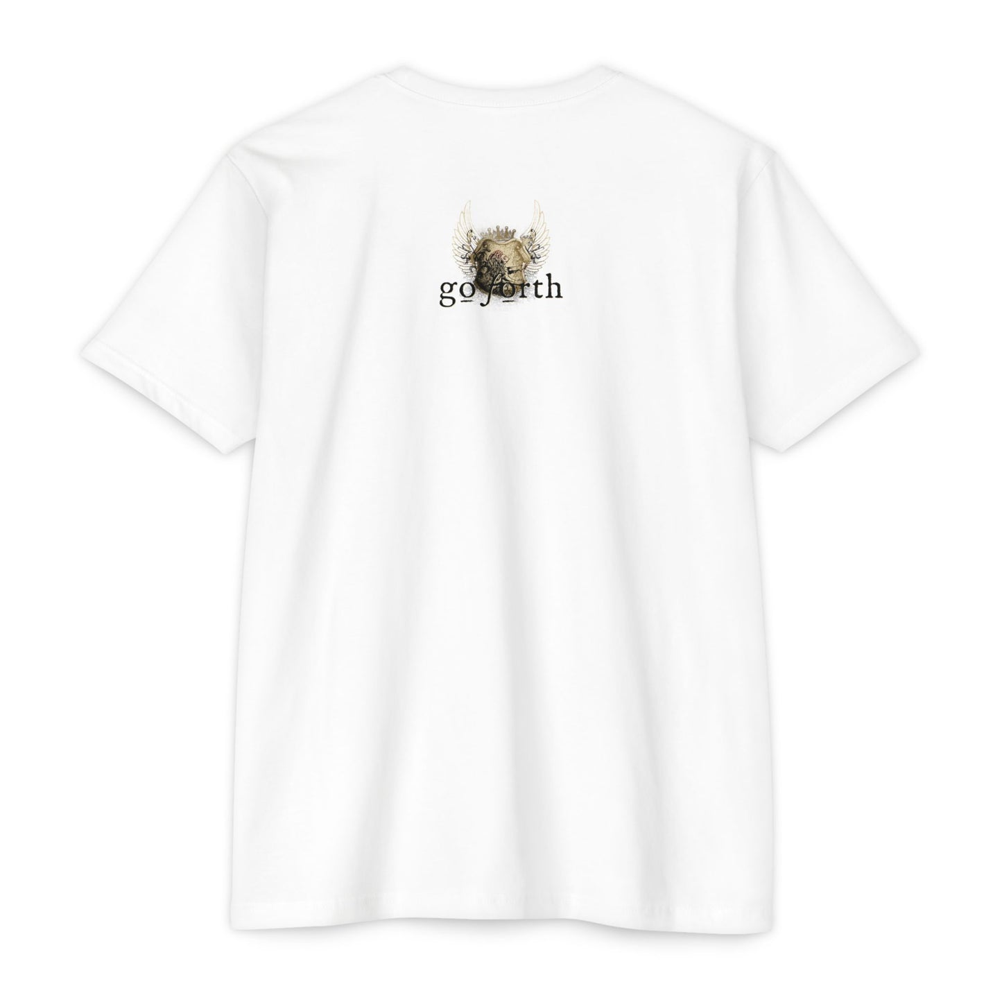 STAND STRONG - STAND FOR  CHRIST T-shirt