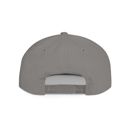 FREEDOM-Inspired Flat Bill Snapback Hat,