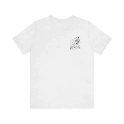 LET THE LION ROAR T-Shirt