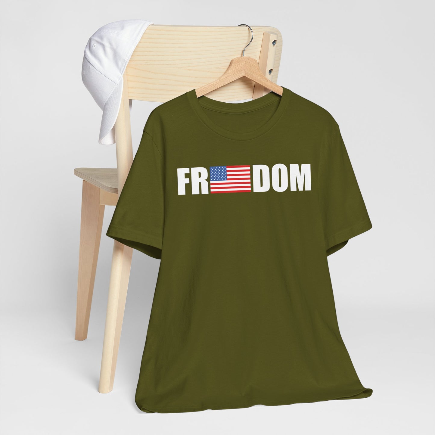 FREEDOMThe Life Unisex Tee Shirt