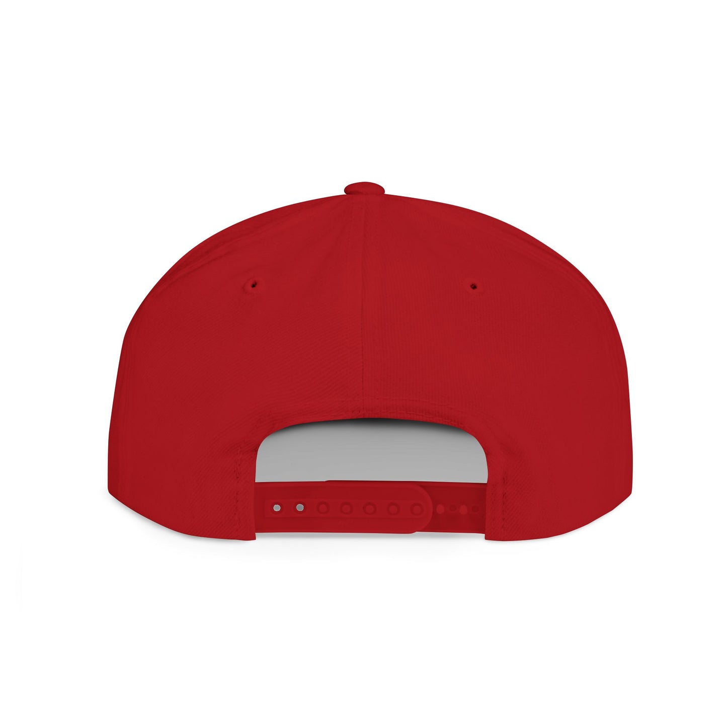 FREEDOM-Inspired Flat Bill Snapback Hat,