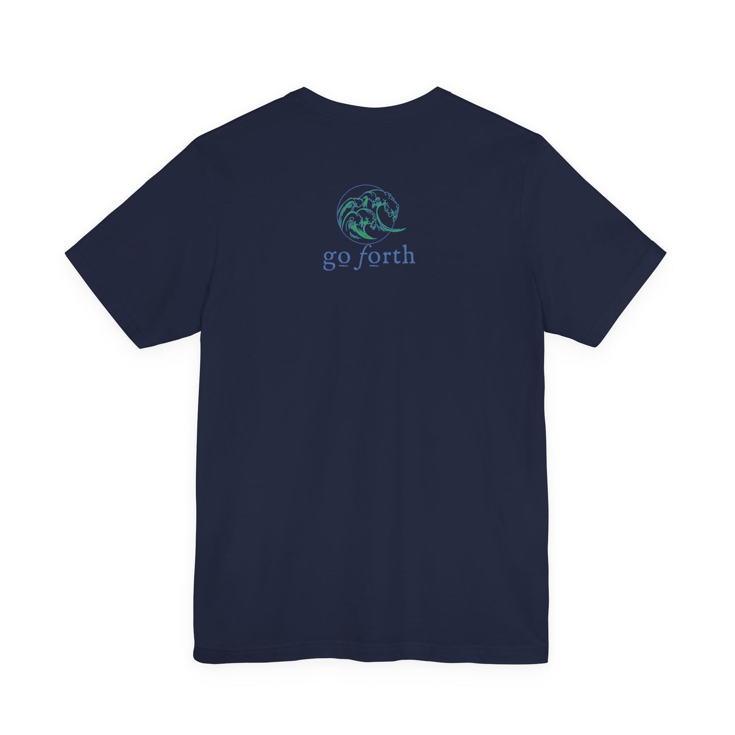 EVEN THE WAVES OBEY HIM CHRISTIAN T-shirt