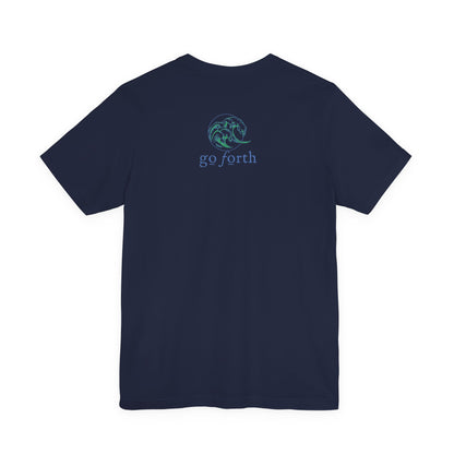 EVEN THE WAVES OBEY HIM CHRISTIAN T-shirt