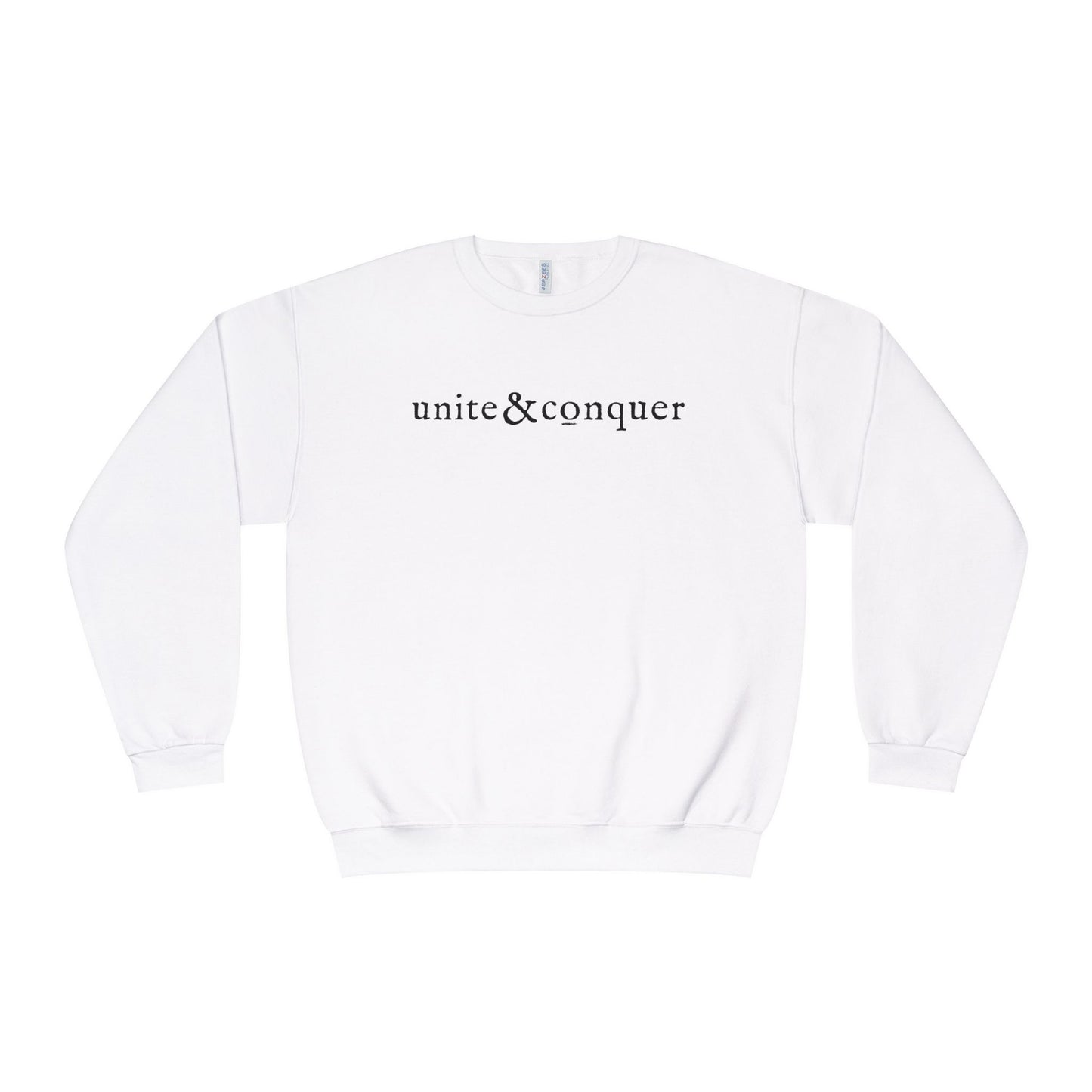 UNITE AND CONQUER Men's Sweatshirt
