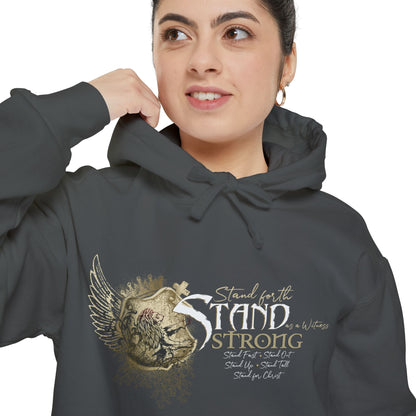 STAND STRONG Unisex Hoodie
