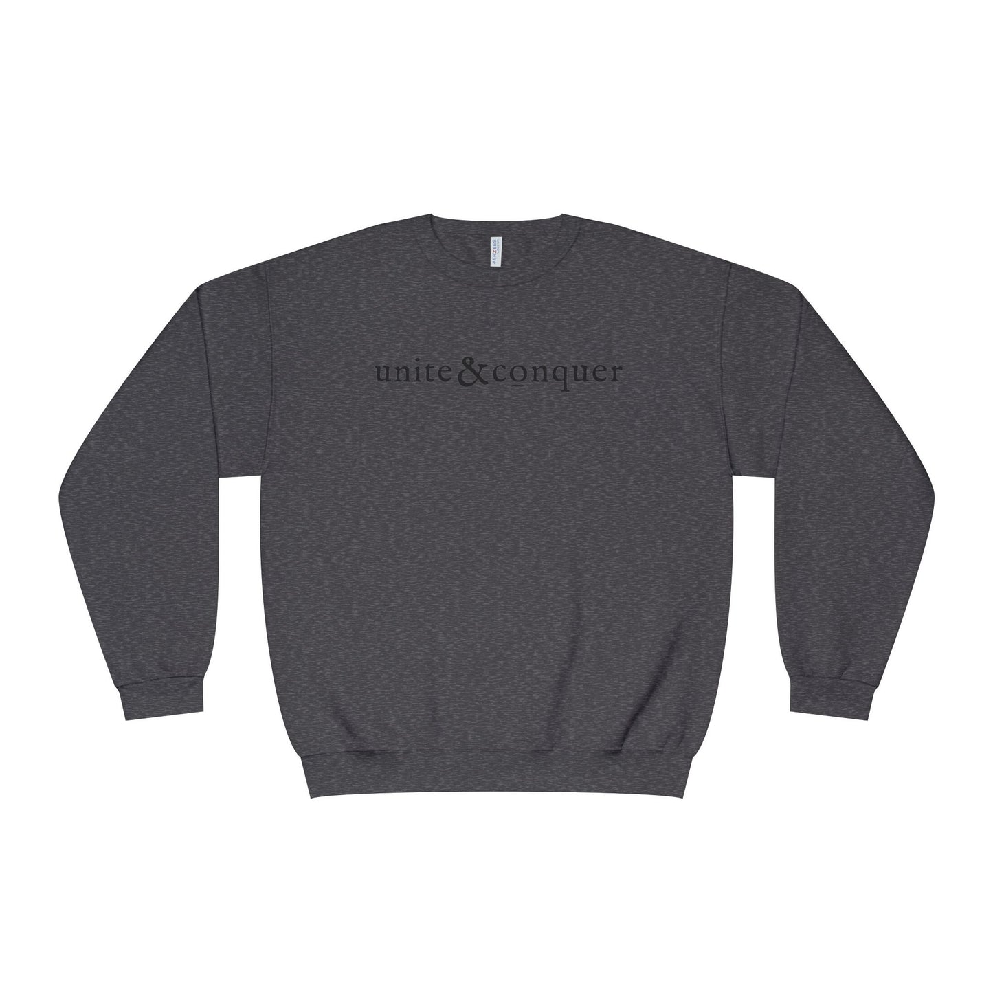 UNITE AND CONQUER Men's Sweatshirt
