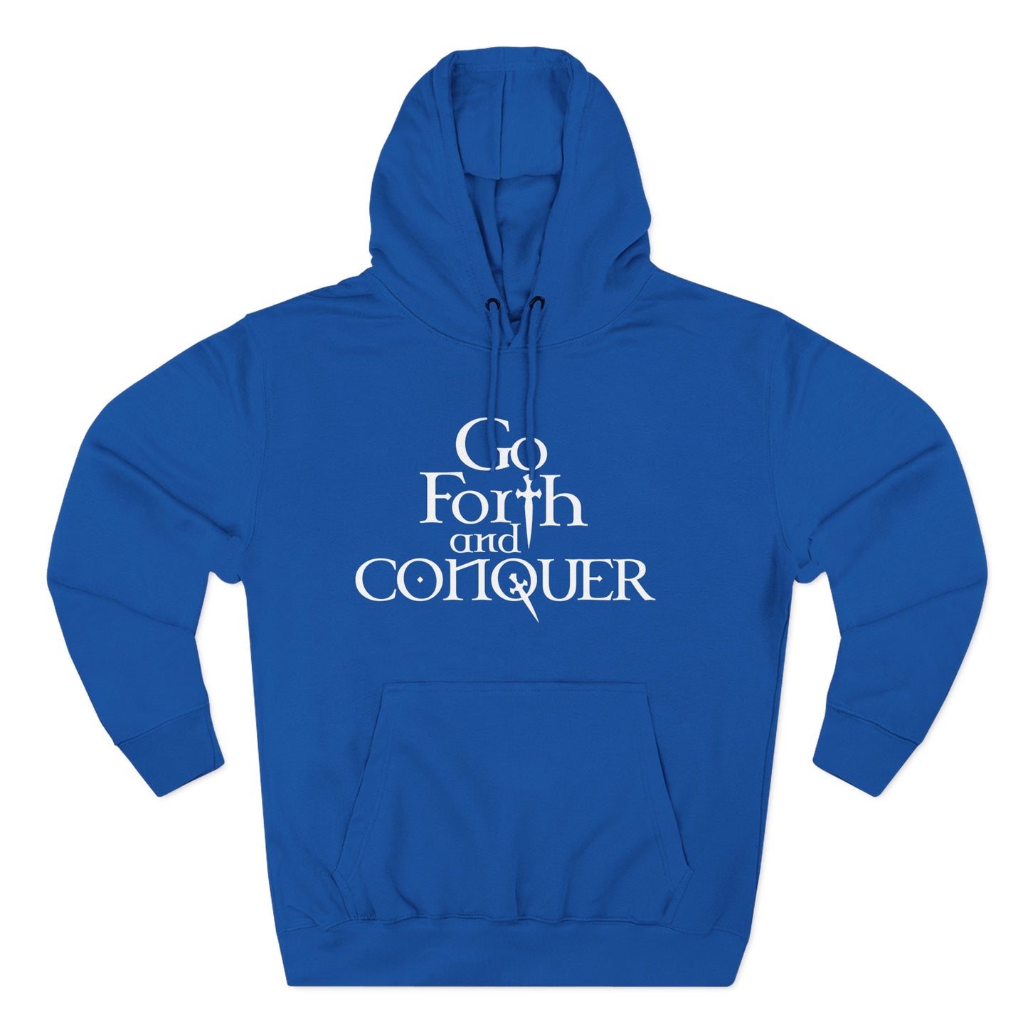 go forth and conquer original