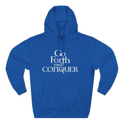 go forth and conquer original