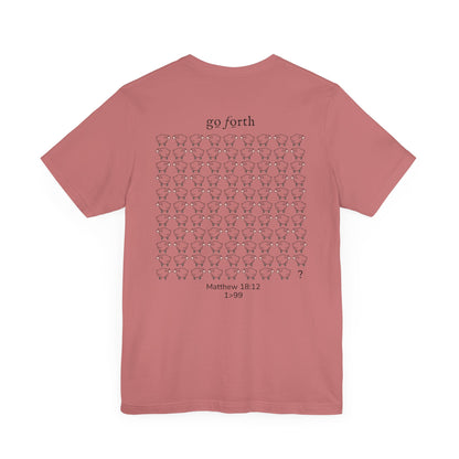 I AM FOUND - sheep - 1>99 T-Shirt