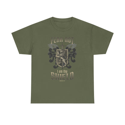 Fear Not I will bed your Shield - Unisex Tee