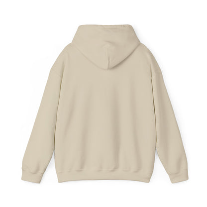 GO FORTH EMBROIDERED LIGHT Unisex Heavy Blend™ Hooded Sweatshirt