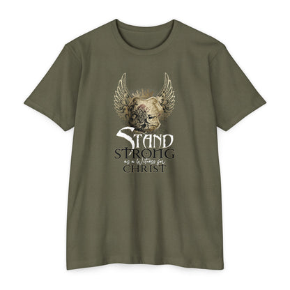 STAND STRONG - STAND FOR  CHRIST T-shirt