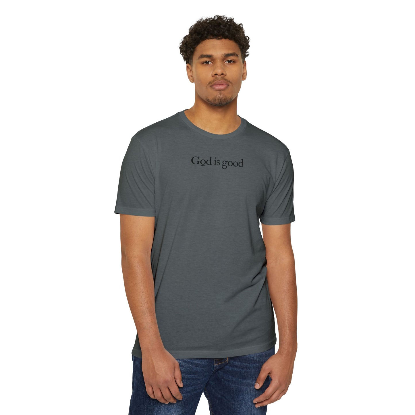 GOD IS GOOD T-shirt