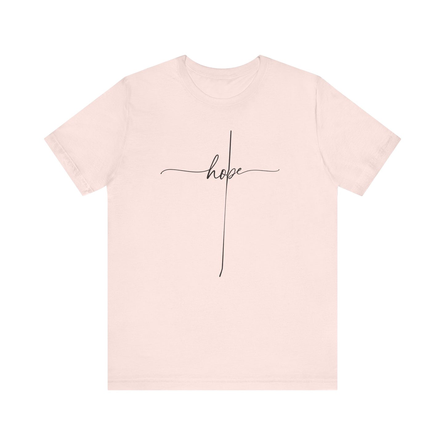 HOPE Cross Unisex Tee Shirt