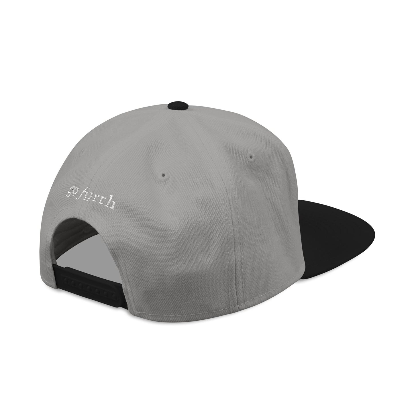 FREEDOM Embroidered Snapback hat