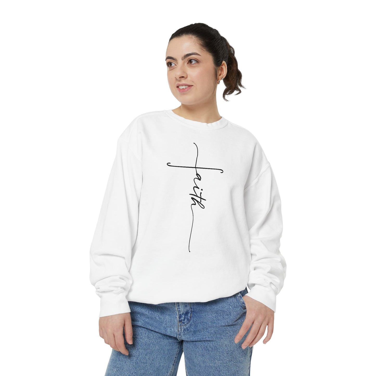 FAITH - Unisex Sweatshirt