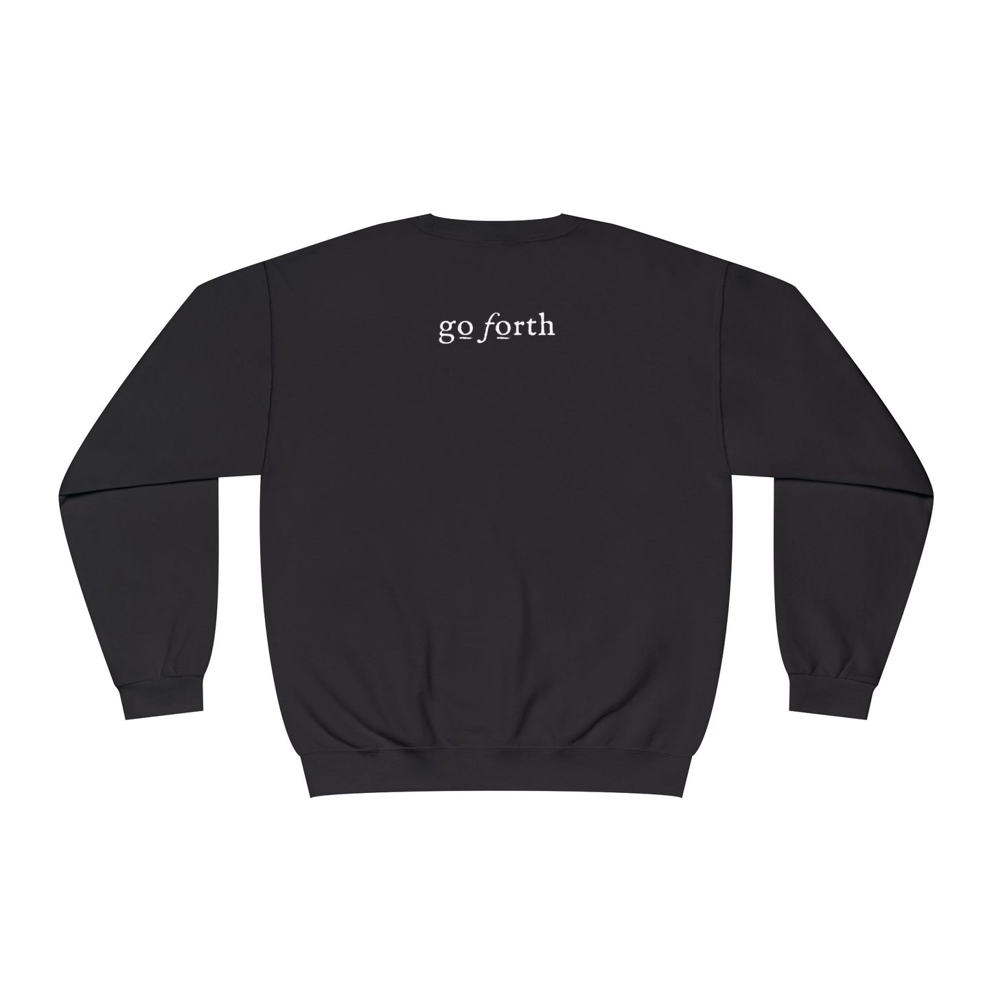 FAITH FAMILY FREEDOM SWEATSHIRT Unisex Crewneck Sweatshirt