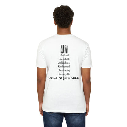 UN - UNCONQUERABLE - Unisex Tee