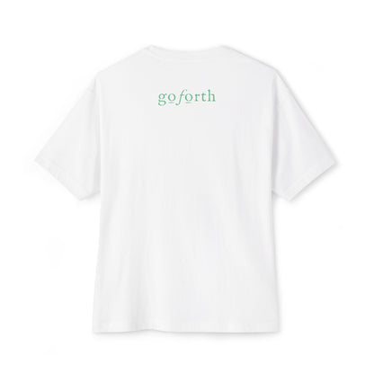 GRACE - Best When Shared | Unisex Oversized Boxy Tee