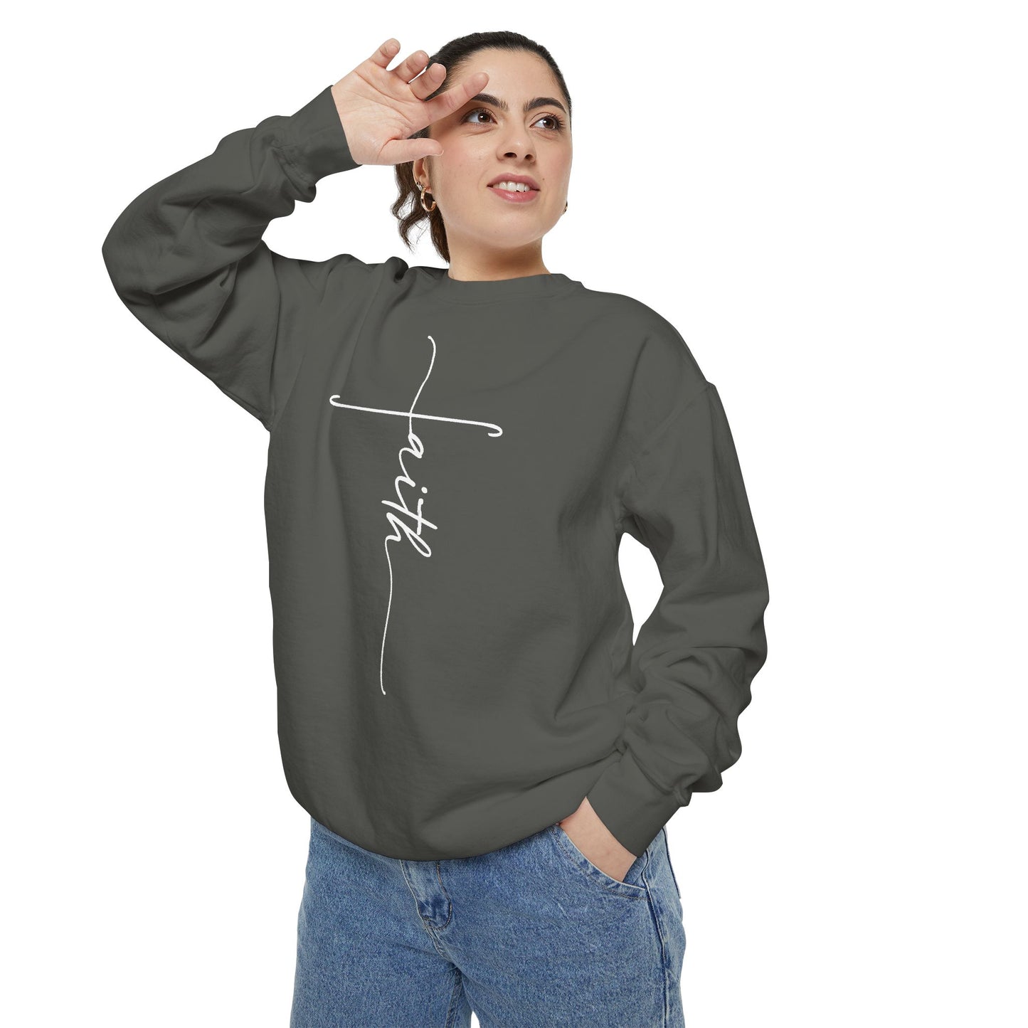 FAITH - Unisex Sweatshirt