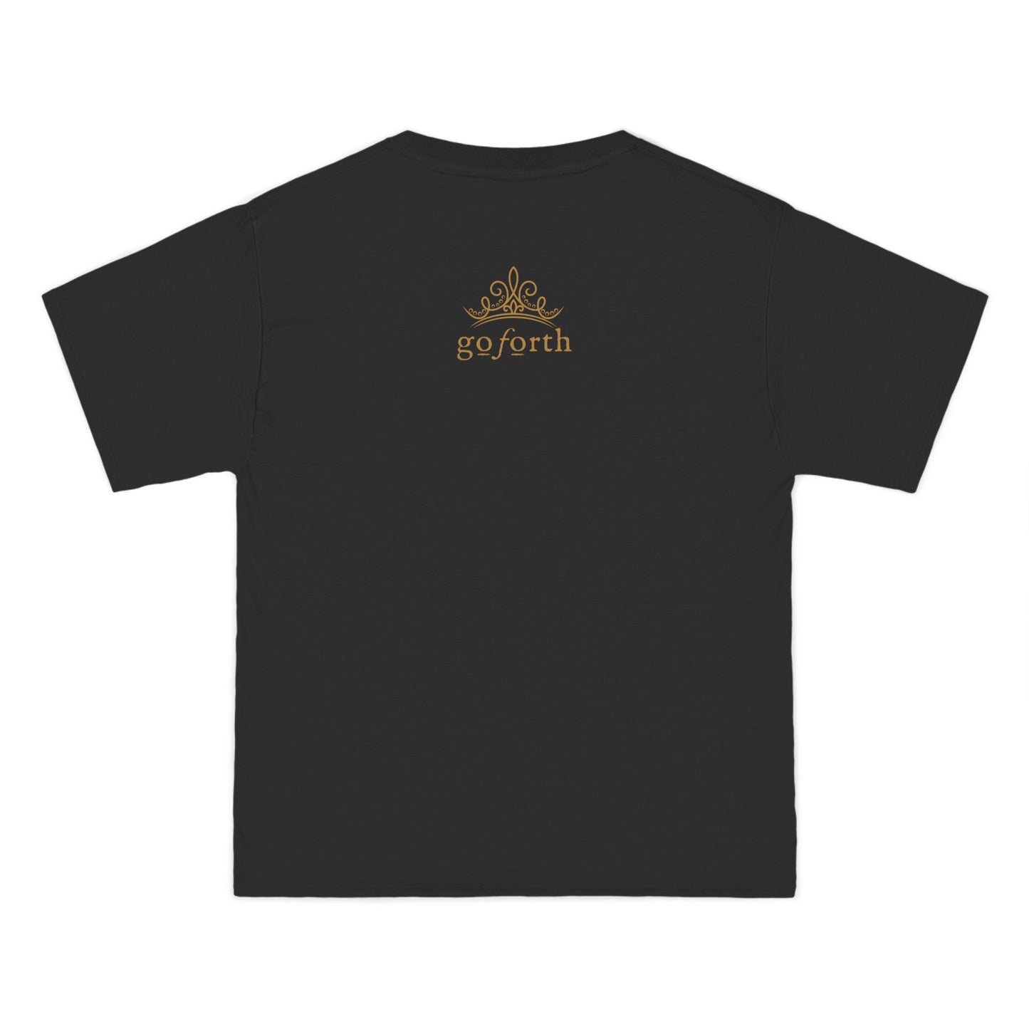 DAUGHTER OF THE KING Oversized  Short-Sleeve T-Shirt
