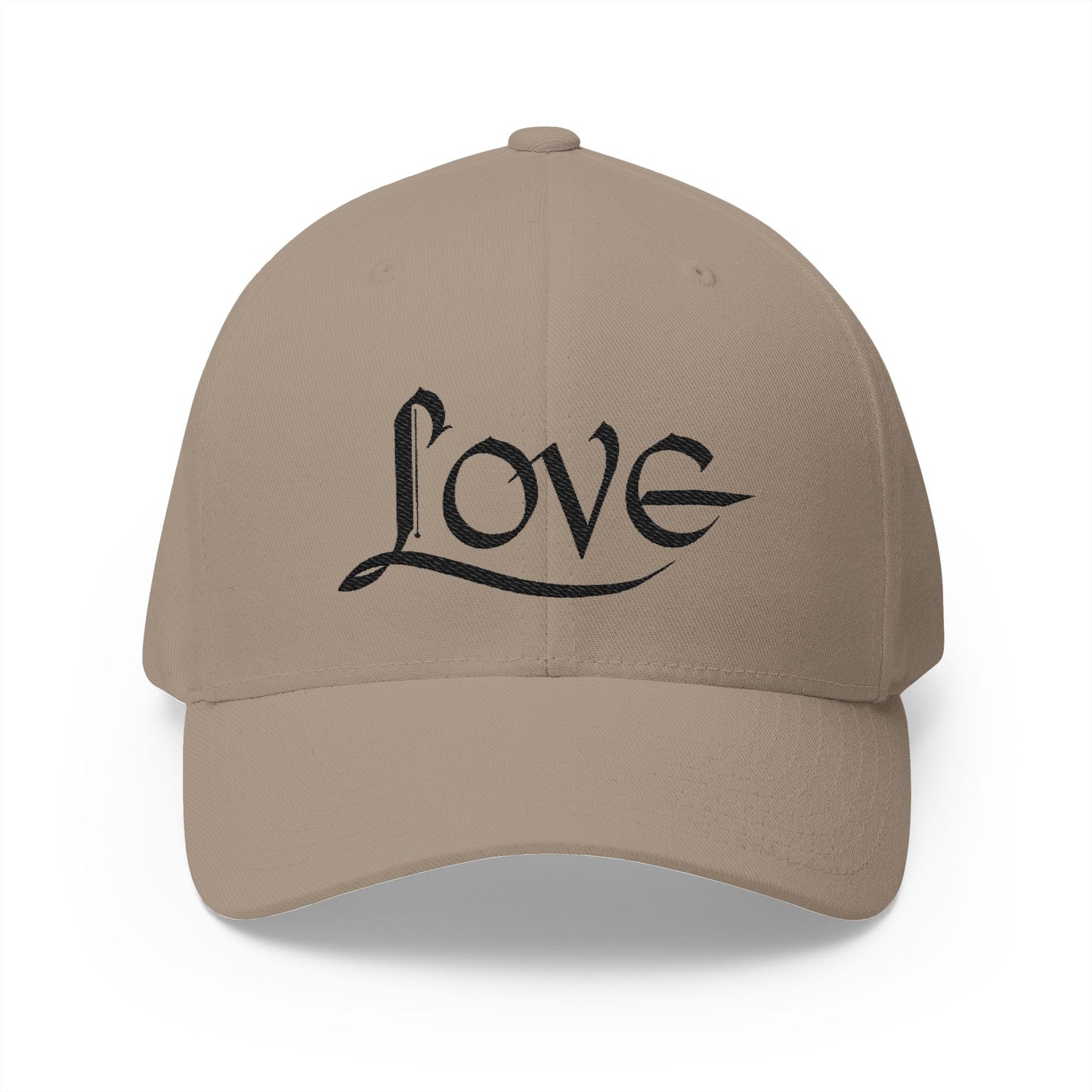 LOVE  Stylish Embroidered Cap