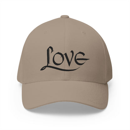 LOVE  Stylish Embroidered Cap