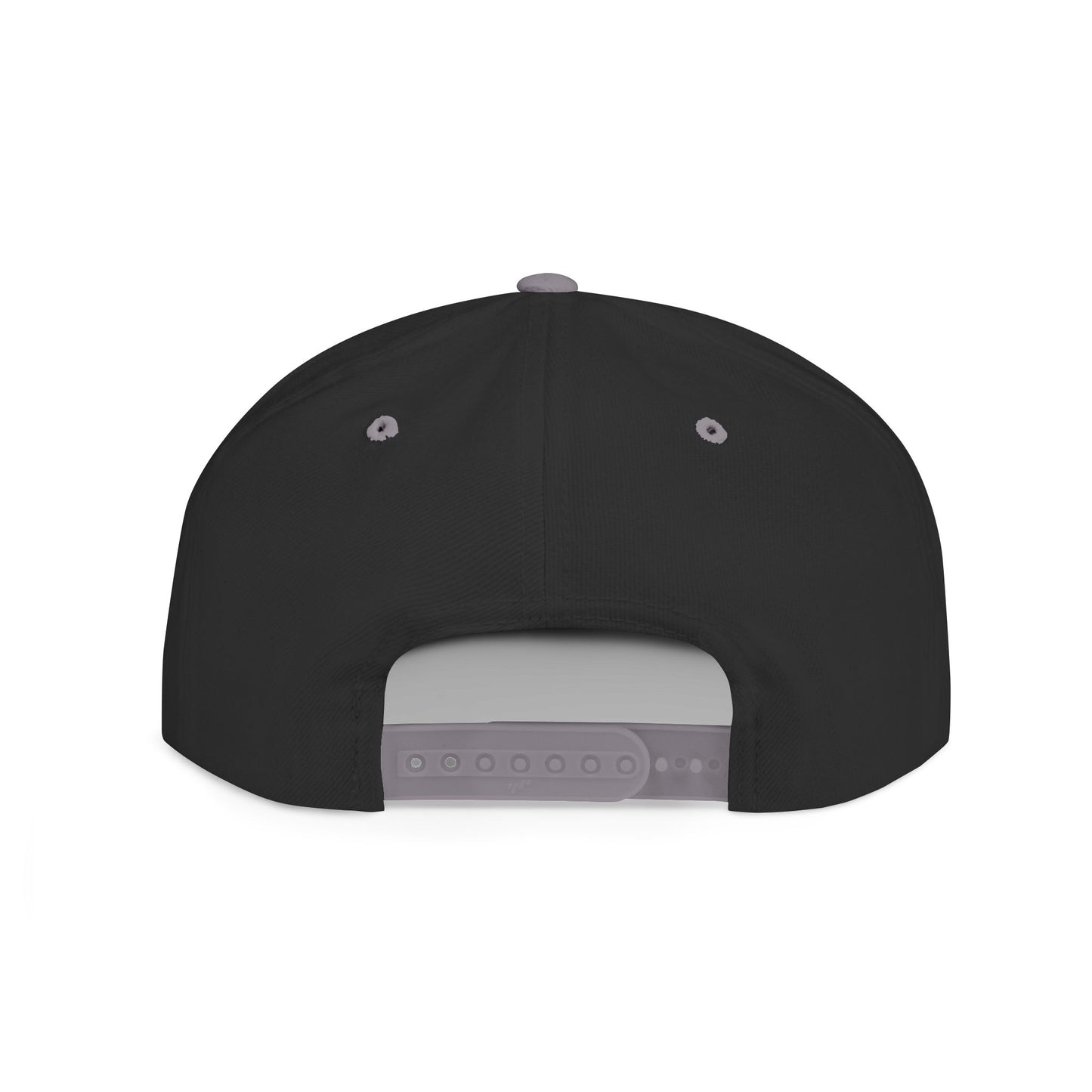 FREEDOM-Inspired Flat Bill Snapback Hat,