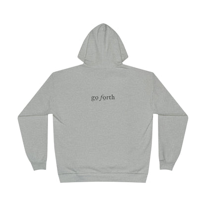 I WAS LOST BUT NOW I'M FOUND 99-1 Unisex Hoodie Sweatshirt