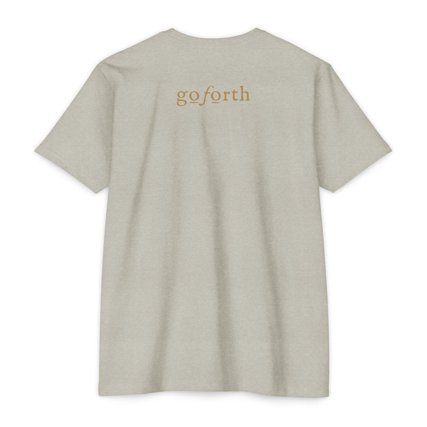 GO FORTH & CONQUER Celtic Unisex T-shirt