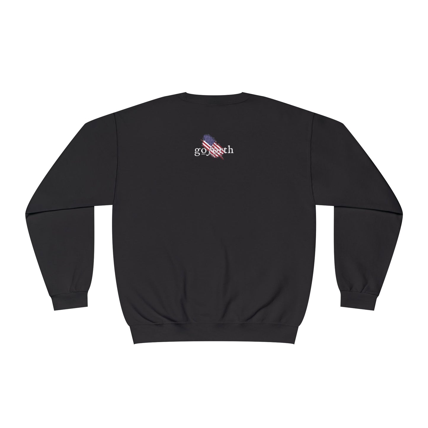 UNITE AND CONQUER Men's Sweatshirt