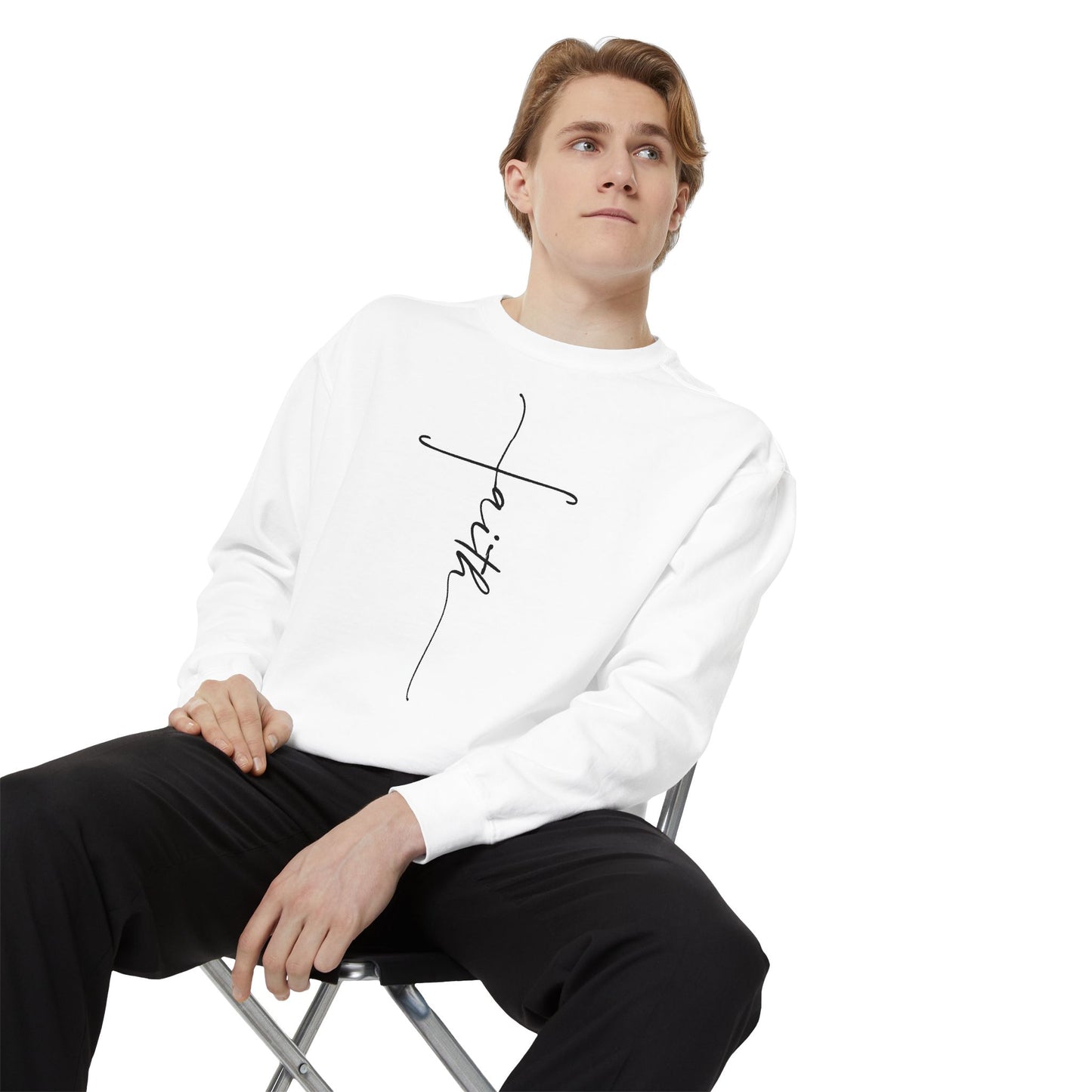 FAITH - Unisex Sweatshirt