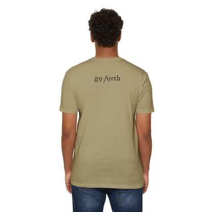 FAITH  CAN MOVE MOUNTAINS - Unisex T-shirt