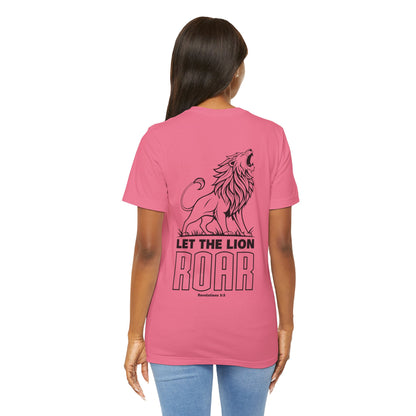 LET THE LION ROAR T-Shirt