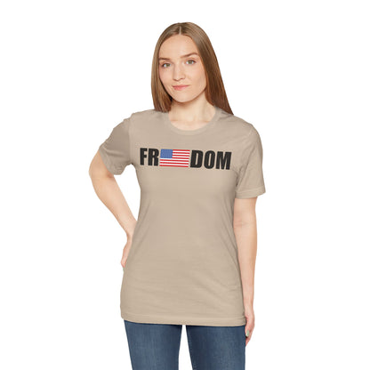 FREEDOMThe Life Unisex Tee Shirt