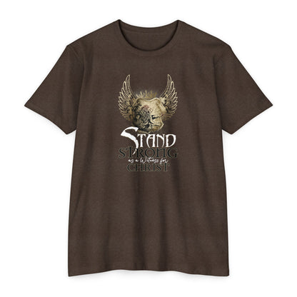 STAND STRONG - STAND FOR  CHRIST T-shirt