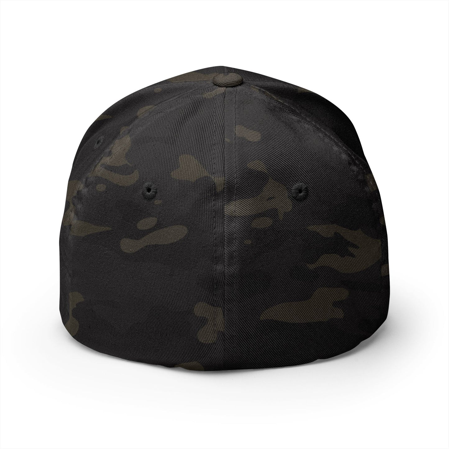 GO FORTH Closed-Back Cap
