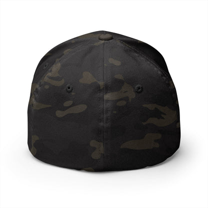 GO FORTH Closed-Back Cap