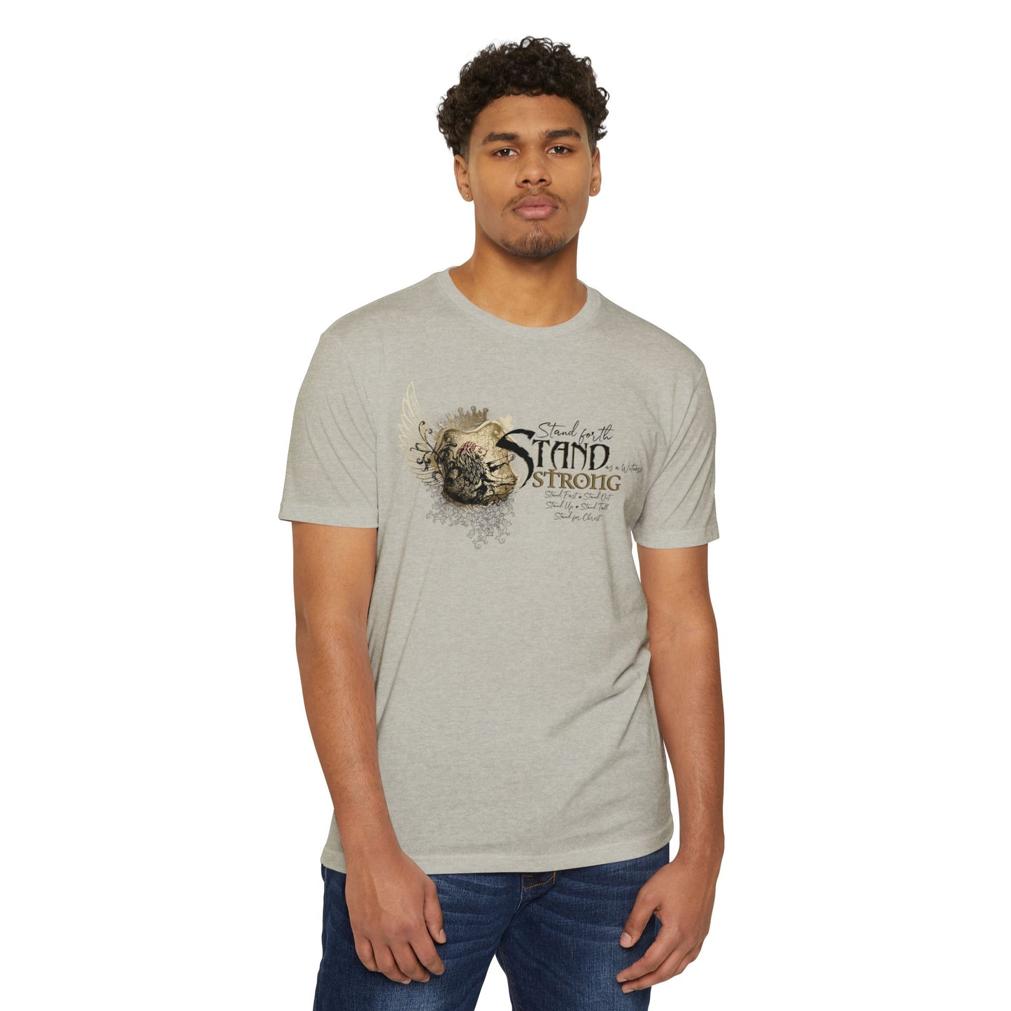 STAND STRONG T-shirt