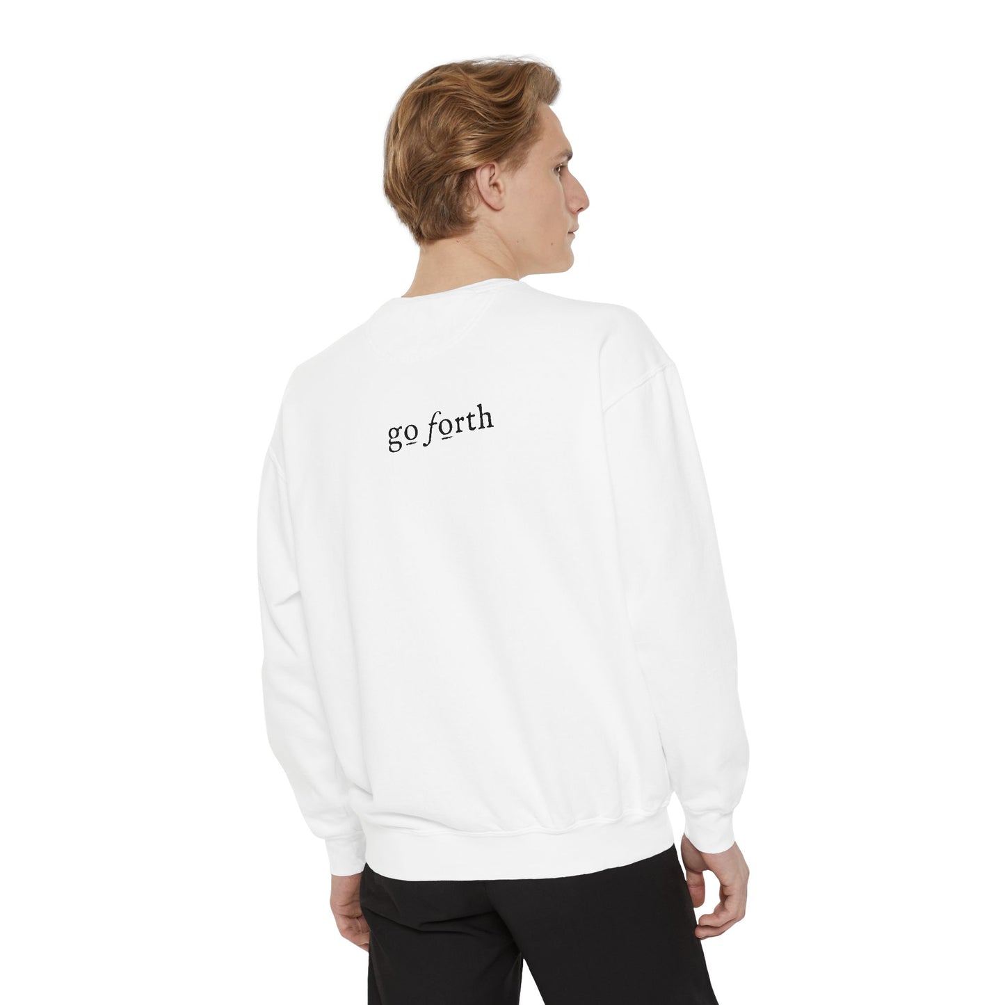 FAITH - Unisex Sweatshirt