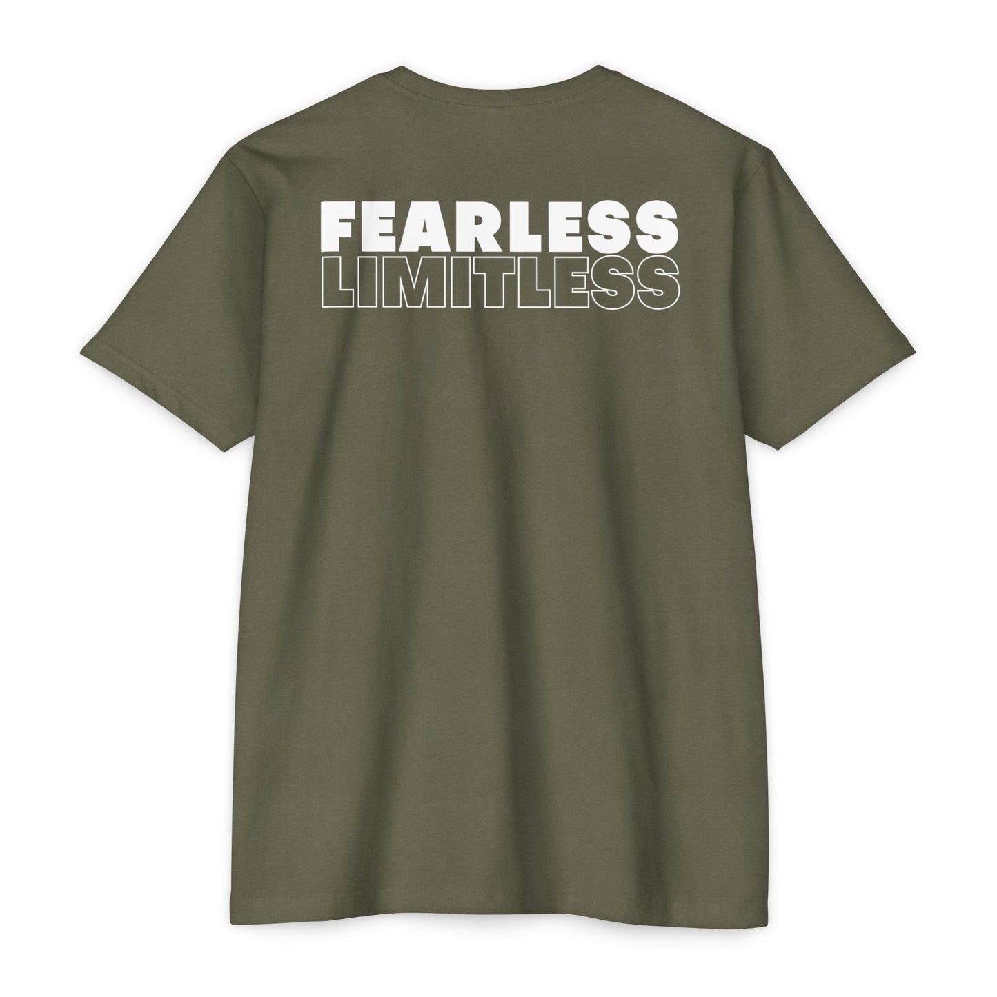 FEARLESS LIMITLESS T-Shirt