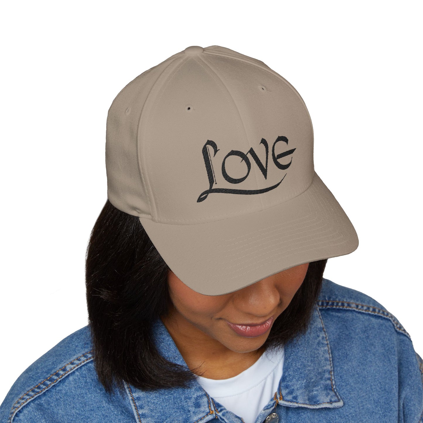 LOVE  Stylish Embroidered Cap