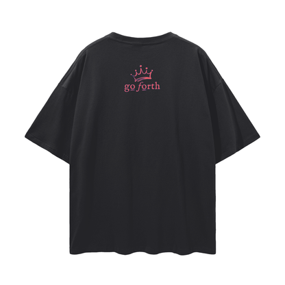Daughter of a King,Final Women's,Christian,go forth