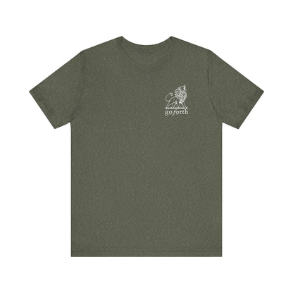 LET THE LION ROAR T-Shirt