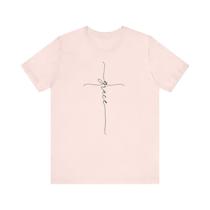 GRACE Cross Unisex Tee Shirt