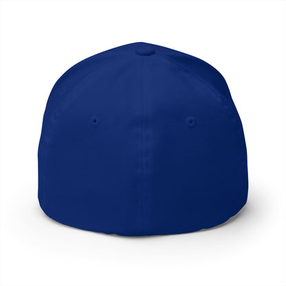 GO FORTH Closed-Back Cap